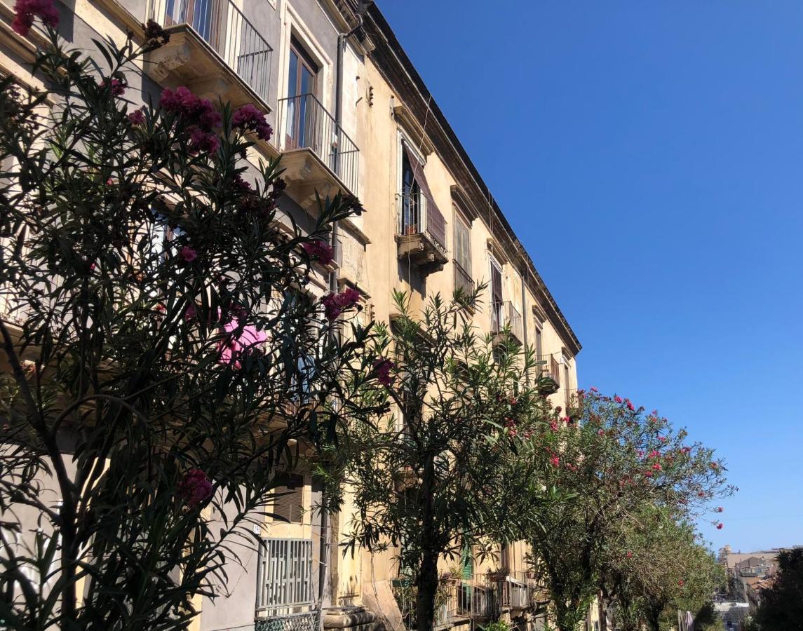Apartament Casa Soul & Sun Katania Zewnętrze zdjęcie